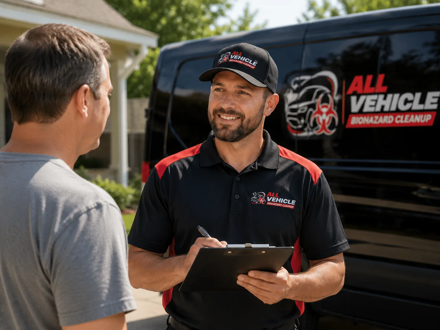 Vehicle Biohazard Cleanup Defiance, OH FAQs